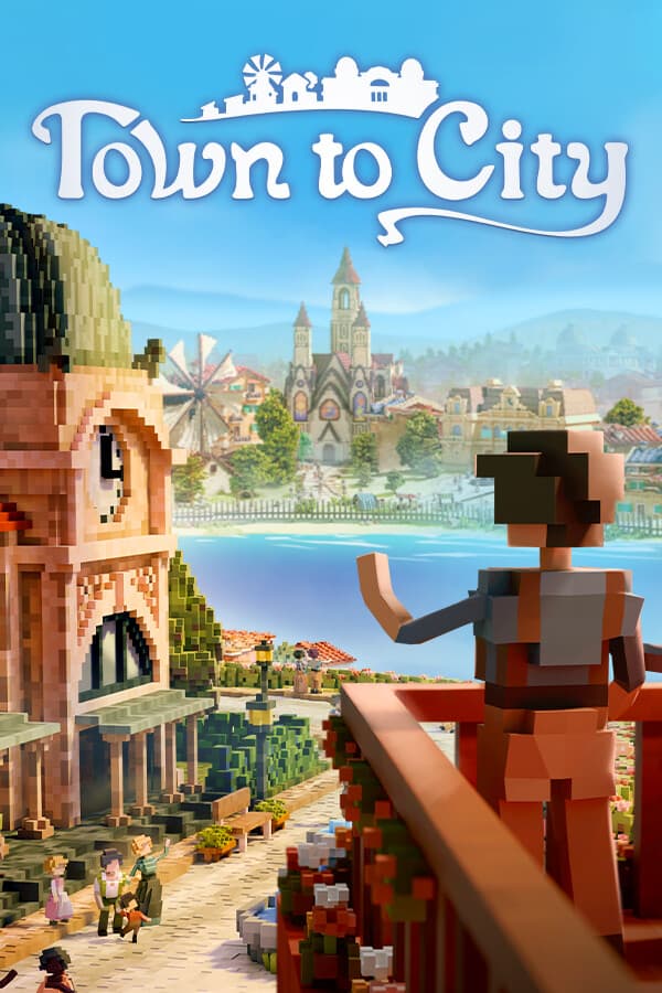 Town to City key art